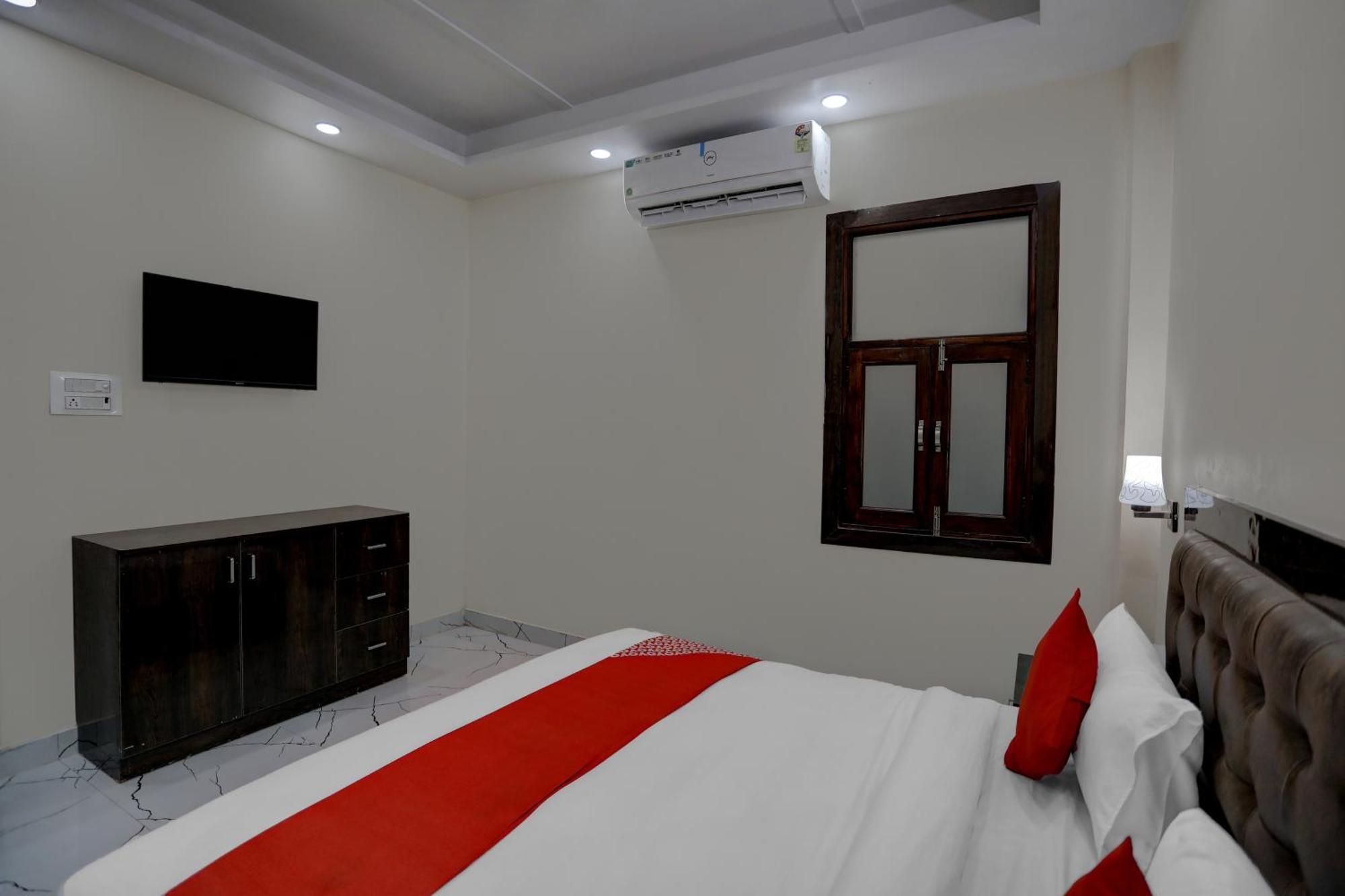 Hotel O Diamond Inn New Delhi Eksteriør bilde