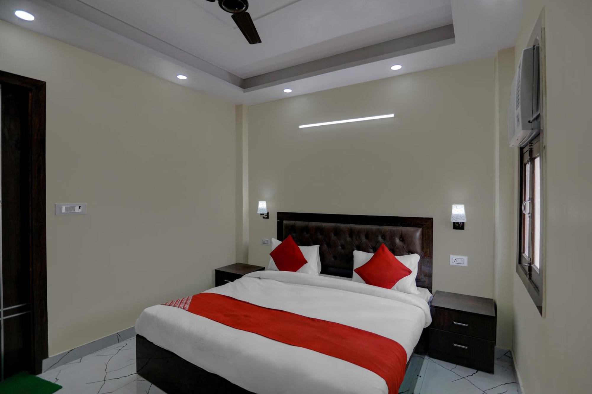 Hotel O Diamond Inn New Delhi Eksteriør bilde