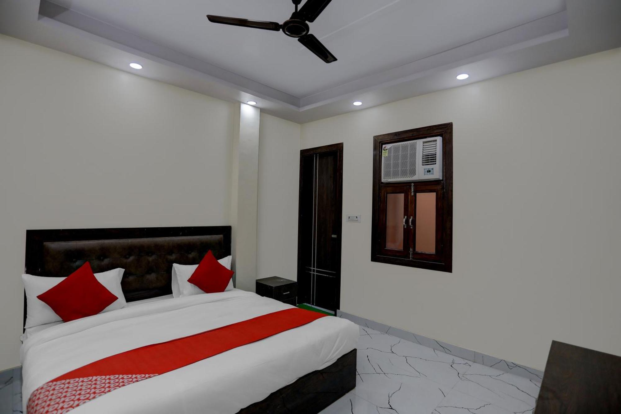 Hotel O Diamond Inn New Delhi Eksteriør bilde