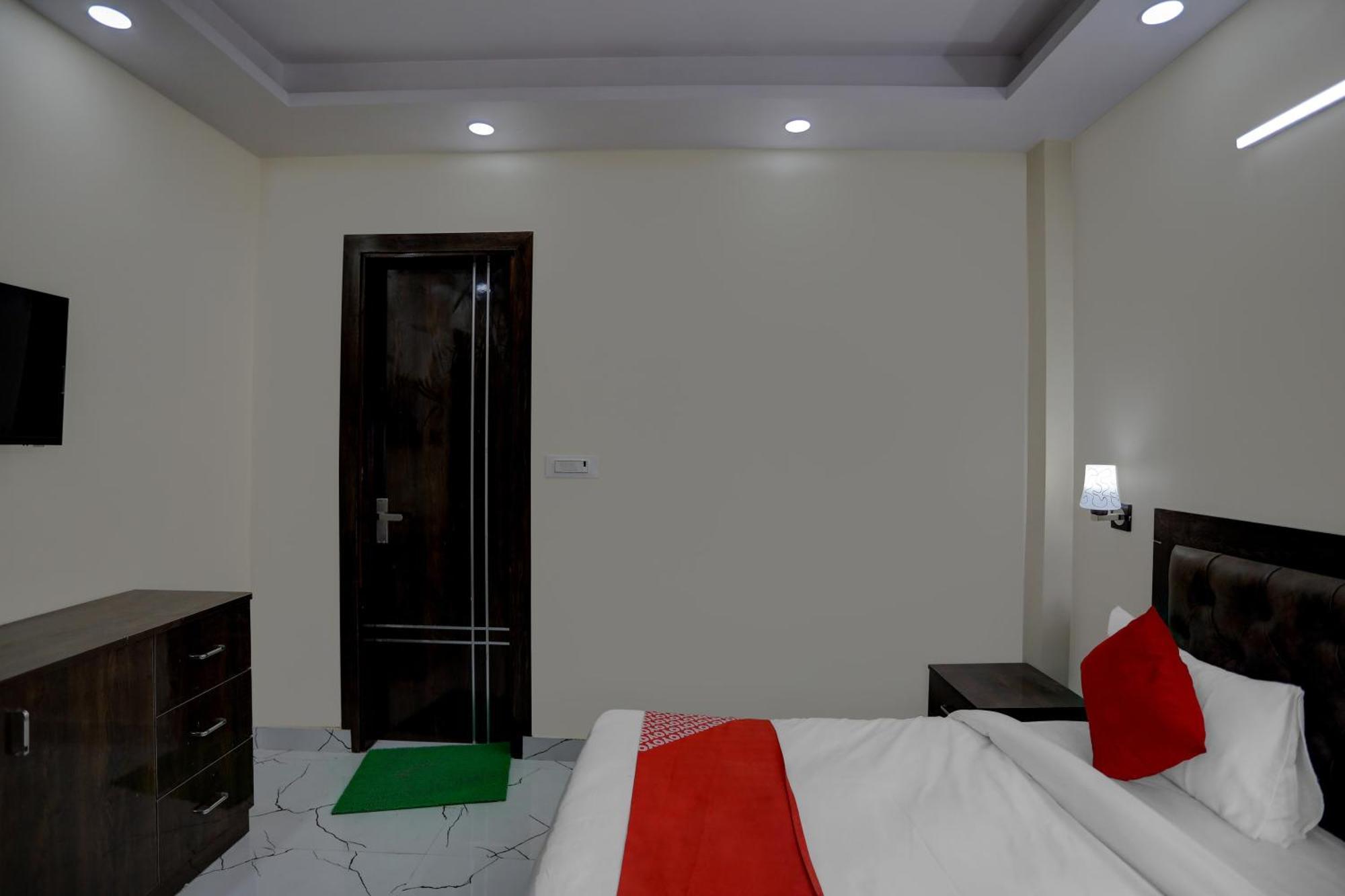 Hotel O Diamond Inn New Delhi Eksteriør bilde