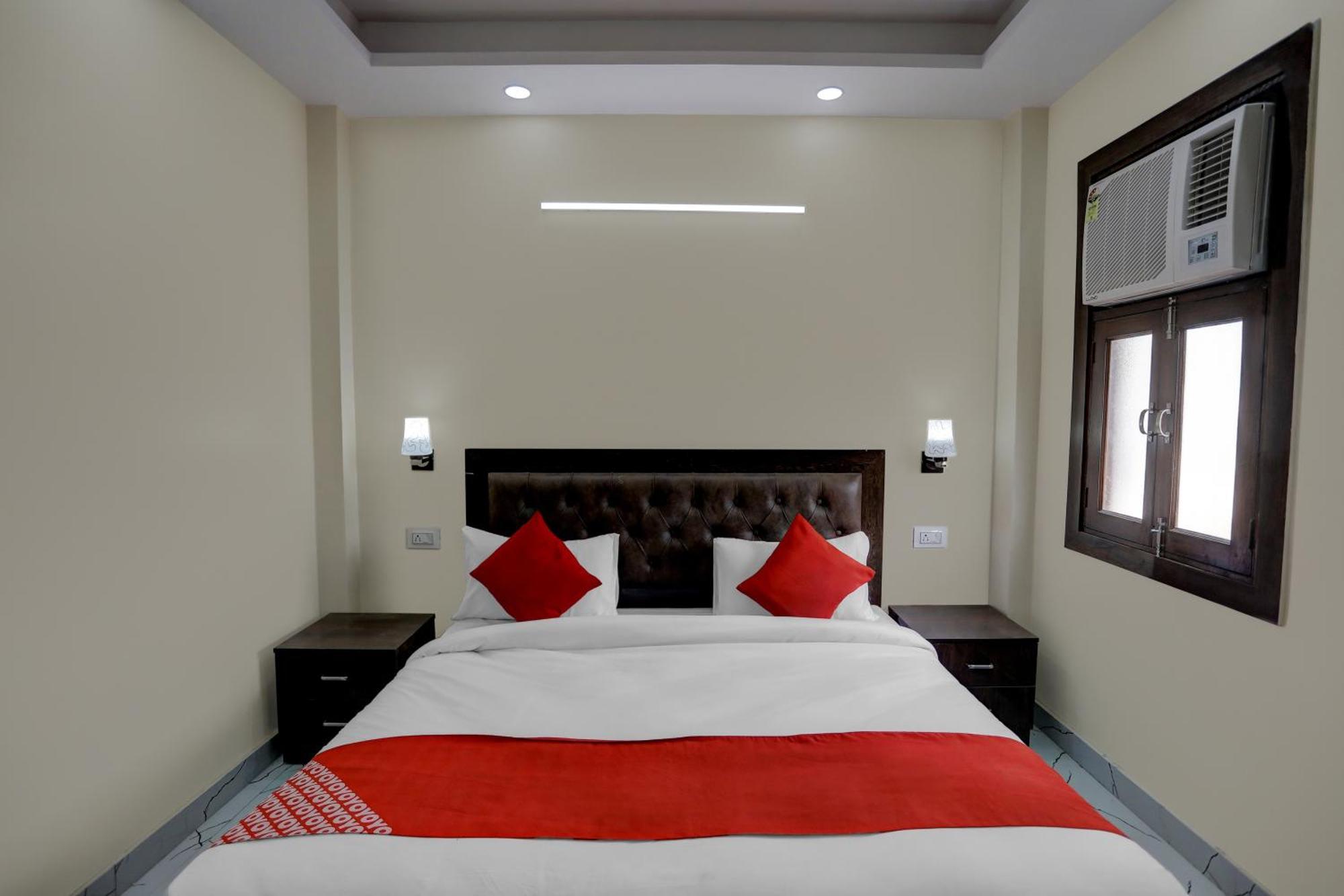Hotel O Diamond Inn New Delhi Eksteriør bilde