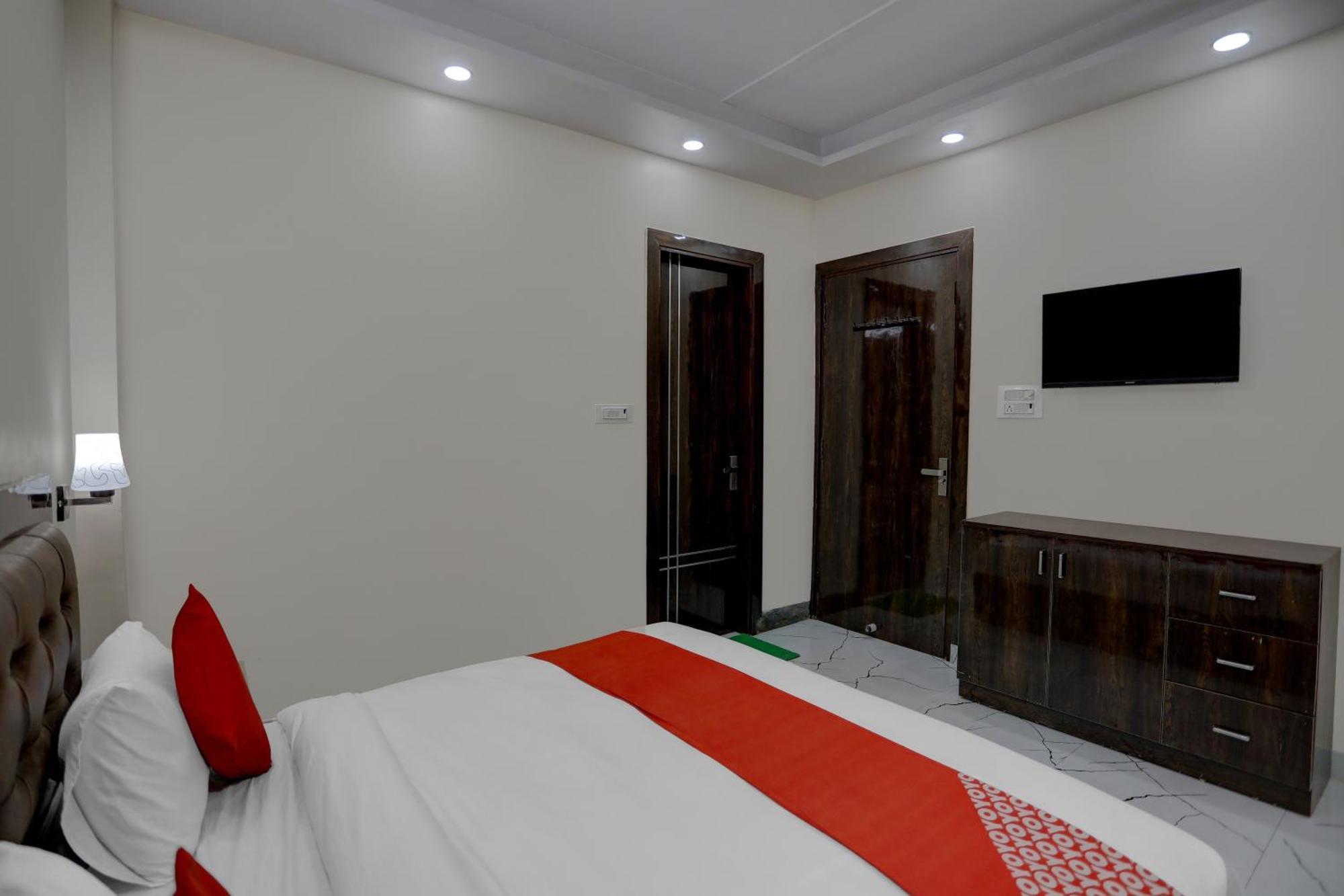 Hotel O Diamond Inn New Delhi Eksteriør bilde