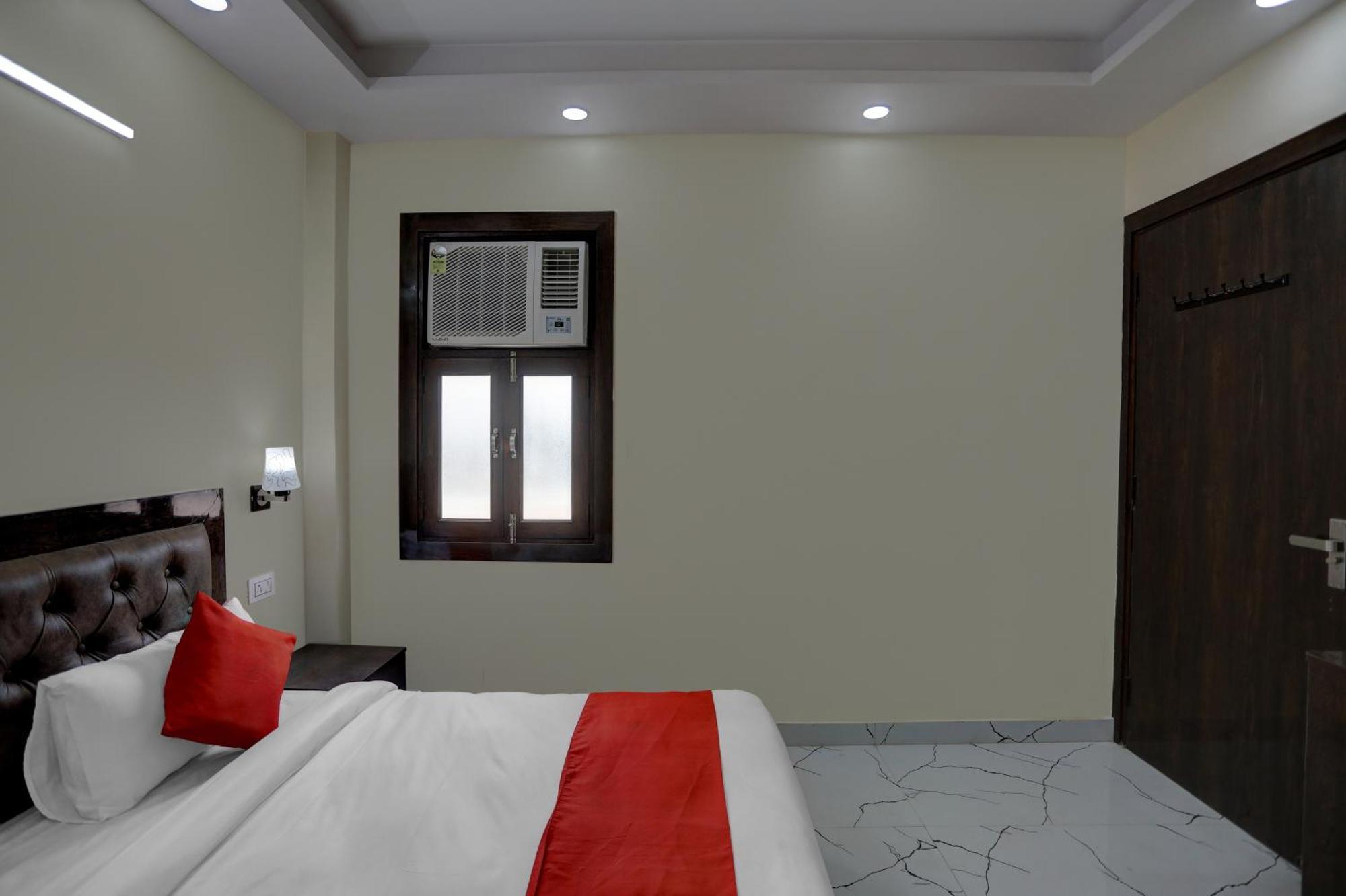 Hotel O Diamond Inn New Delhi Eksteriør bilde