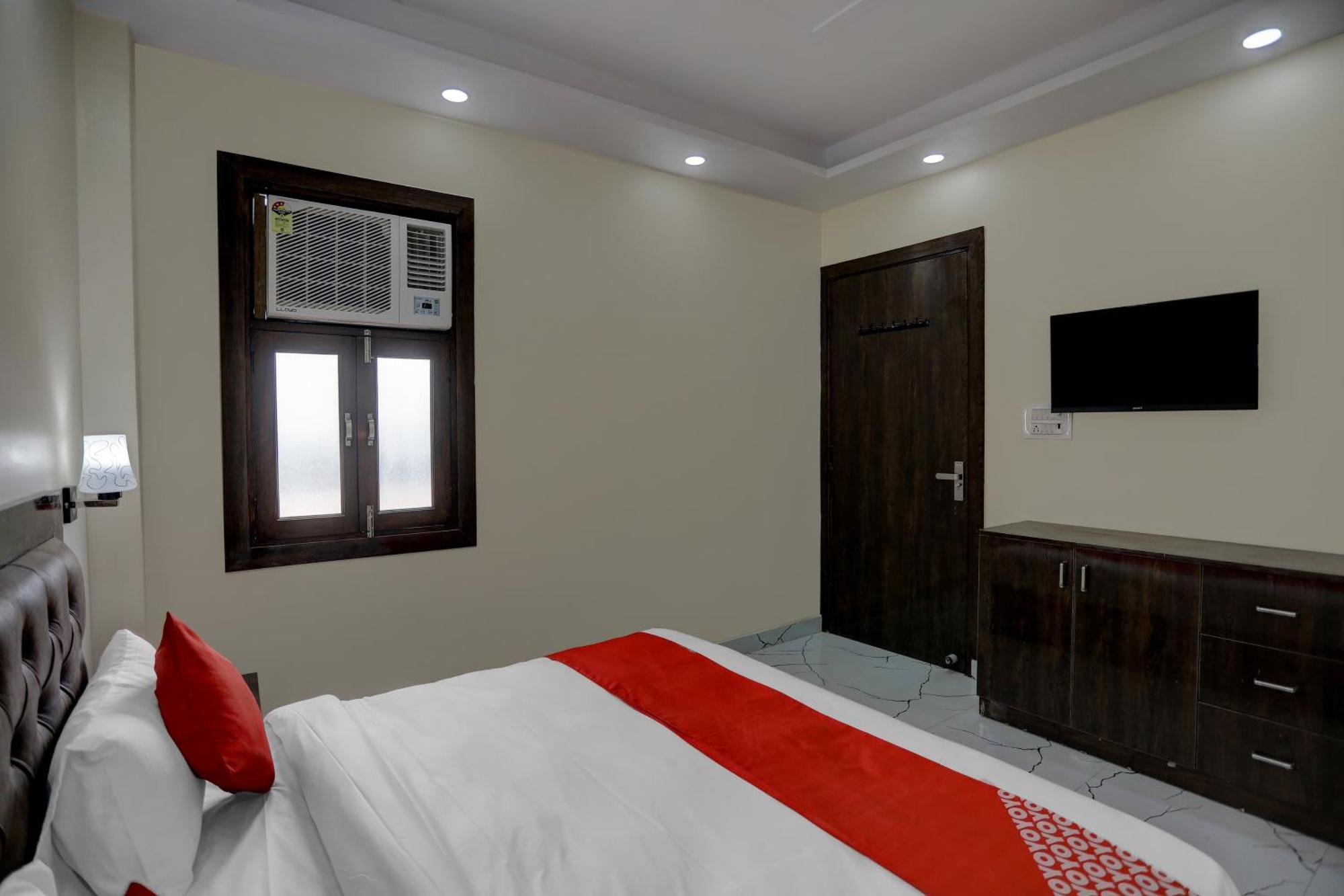 Hotel O Diamond Inn New Delhi Eksteriør bilde